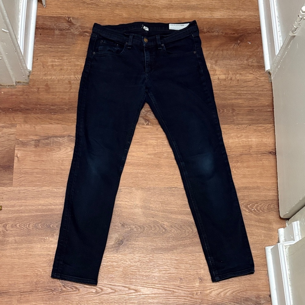 Rag & Bone Indigo Denim Jeans Size 28